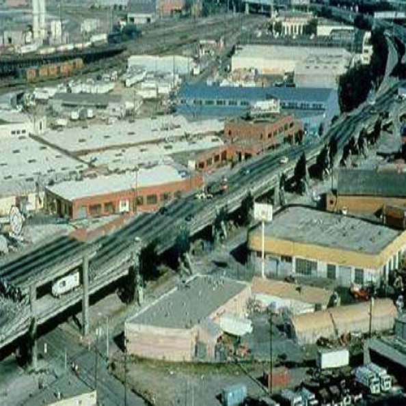 (5)1989 California Earthquake